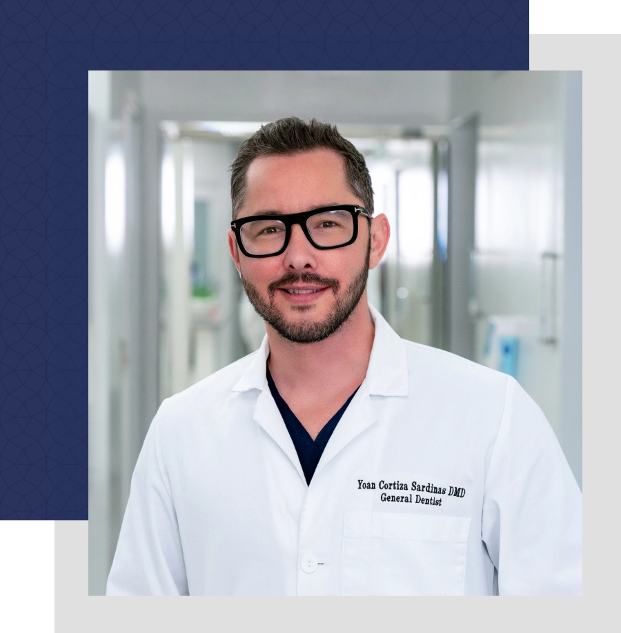 Dr. Yoan Cortiza - Your Dentist in Hialeah, FL